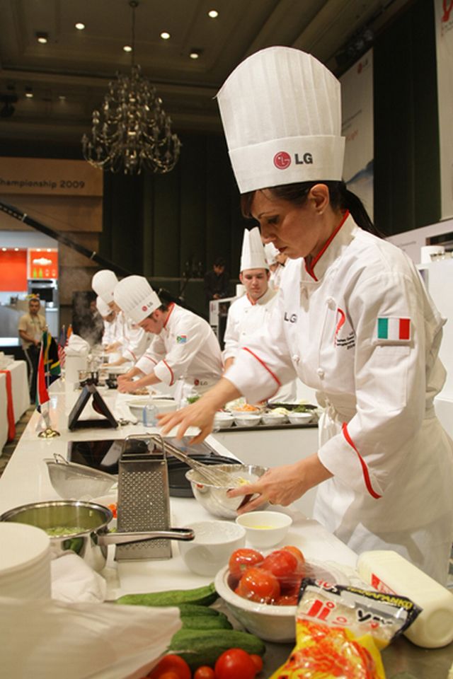 Life Tastes Good Championship 2009